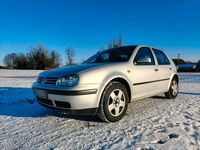 Gebraucht VW Golf III 75 PS (55 kW) 1999 Silber Kleinwagen