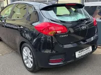 Gebraucht Kia Ceed Edition 7 101 PS (74 kW) 2016 (1k) zilinaschwarz met. Kleinwagen