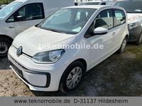 Gebraucht VW up! 68 PS (50 kW) 2017 Weiß Kleinwagen