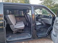 gebraucht VW T6.1 Kombi 2.0 TDI DSG Langer Radstand