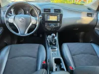 Gebraucht Nissan Pulsar N-Connecta 116 PS (85 kW) 2018 Rot Limousine