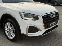 Gebraucht Audi Q2 Advanced 150 PS (110 kW) 2024 Weiß SUV
