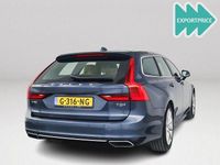 Gebraucht Volvo V90 Momentum 390 PS (286 kW) 2019 Blau Kombi