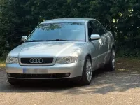 Gebraucht Audi A4 165 PS (121 kW) 1999 Silber Limousine