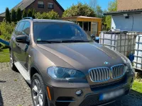 Gebraucht BMW X5 Shadowline 408 PS (300 kW) 2011 Braun SUV