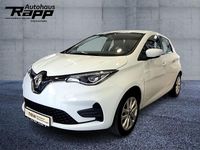 Gebraucht Renault Zoe 50 kW (69 PS) 2021 Weiß Kleinwagen