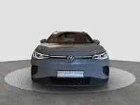 Begagnad VW ID.4 Pro Performance 150 kW (204 HK) 2022 Grå SUV