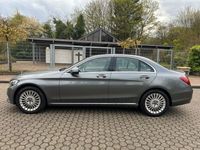 gebraucht Mercedes C220 