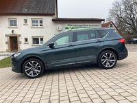 Gebraucht Seat Tarraco 4Drive 200 PS (147 kW) 2020 Grün SUV