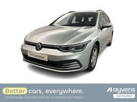 Gebraucht VW Golf 116 PS (85 kW) 2022 Reflexsilber metallic Kombi