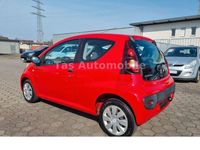 Gebraucht Peugeot 107 Access 68 PS (50 kW) 2012 Rot 3p0 Kleinwagen