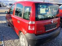Gebraucht Fiat Panda 55 PS (40 kW) 2010 Rot Kleinwagen
