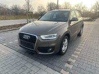 Gebraucht Audi Q3 140 PS (102 kW) 2014 Braun SUV