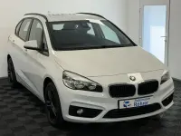 Gebraucht BMW 216 Active Tourer 116 PS (85 kW) 2017 Alpinweiss iii (300) Van / Kleinbus