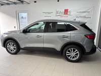 Gebraucht Ford Kuga Titanium 152 PS (111 kW) 2022 Silber SUV