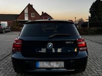 Gebraucht BMW 120 184 PS (135 kW) 2011 Blau Kleinwagen