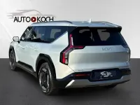 Gebraucht Kia EV9 283 kW (385 PS) 2025 Silber SUV