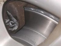 Gebraucht Opel Agila 75 PS (55 kW) 2004 Blau Van / Kleinbus