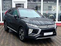 Gebraucht Mitsubishi Eclipse Cross Spirit 163 PS (119 kW) 2021 Schwarz SUV