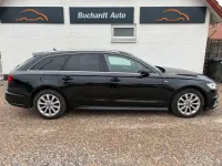 Gebraucht Audi A6 Sport 190 PS (139 kW) 2015 Schwarz Limousine