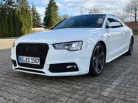 Gebraucht Audi A5 Sportback S-Line 144 PS (105 kW) 2016 Weiß Kleinwagen