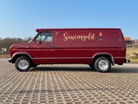 Gebraucht Ford V8 220 PS (161 kW) 1989 Rot Pickup