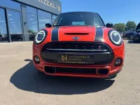 Occasion Mini Cooper S 192 PK (141 kW) 2020 Oranje Hatchback