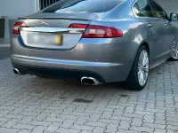Gebraucht Jaguar XF 241 PS (177 kW) 2010 Limousine