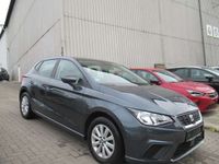 gebraucht Seat Ibiza Style- Klima-SHZ-MFL-1.Hand-Tüv+Insp.Neu