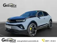 Neu Opel Mokka-e GSe 206 kW (281 PS) 2026 Grau SUV