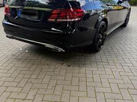 Usata Mercedes E350 2013 Nero Berlina