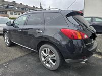 Gebraucht Nissan Murano 190 PS (139 kW) 2010 Schwarz Limousine