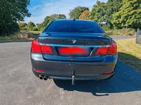 Gebraucht BMW 730 245 PS (180 kW) 2009 Grau Limousine