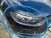 Gebraucht VW Scirocco 140 PS (102 kW) 2013 Schwarz Coupé