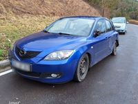 gebraucht Mazda 3 1.6 Active Active