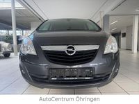 Gebraucht Opel Meriva 120 PS (88 kW) 2012 Grau Van / Kleinbus
