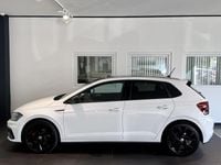 Gebraucht VW Polo Beats 200 PS (147 kW) 2020 Weiß Kleinwagen