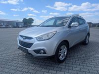 Gebraucht Hyundai ix35 136 PS (100 kW) 2011 Silber SUV
