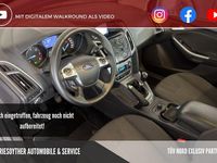 Gebraucht Ford Focus Titanium 116 PS (85 kW) 2012 Schwarz Kombi