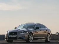 Gebraucht Jaguar XF S 275 PS (202 kW) 2015 Braun Limousine