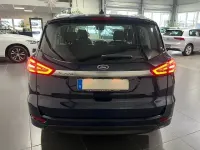 Używany Ford S-MAX S 150 KM (110 kW) 2020 Niebieski Minivan