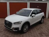 Second-hand Audi Q2 Advanced 150 CP (110 kW) 2020 Alb SUV