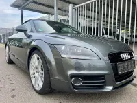 Gebraucht Audi TT Roadster Exclusive 211 PS (155 kW) 2012 Grau Cabrio