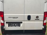 Gebraucht Fiat Ducato 97 PS (71 kW) 2018 Weiß Van