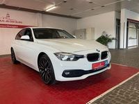 Usado BMW 316 116 HP (85 kW) 2016 Branco Sedan