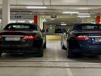 Gebraucht Jaguar XKR 510 PS (375 kW) 2009 Schwarz Cabrio