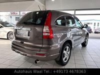 Gebraucht Honda CR-V Executive 150 PS (110 kW) 2010 Braun SUV