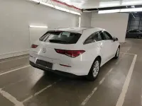 Gebraucht Mercedes CLA180 116 PS (85 kW) 2020 Weiß Limousine
