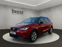 Gebraucht Seat Arona FR 110 PS (80 kW) 2022 Rot SUV