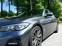 Używany BMW 320 190 KM (139 kW) 2024 Szary Sedan/Limuzyna